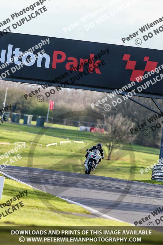 Oulton Park 20th March 2020;PJ Motorsport Photography 2020